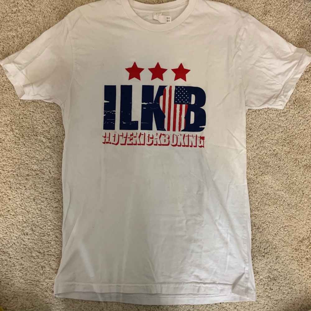ILKB Workout Tee
